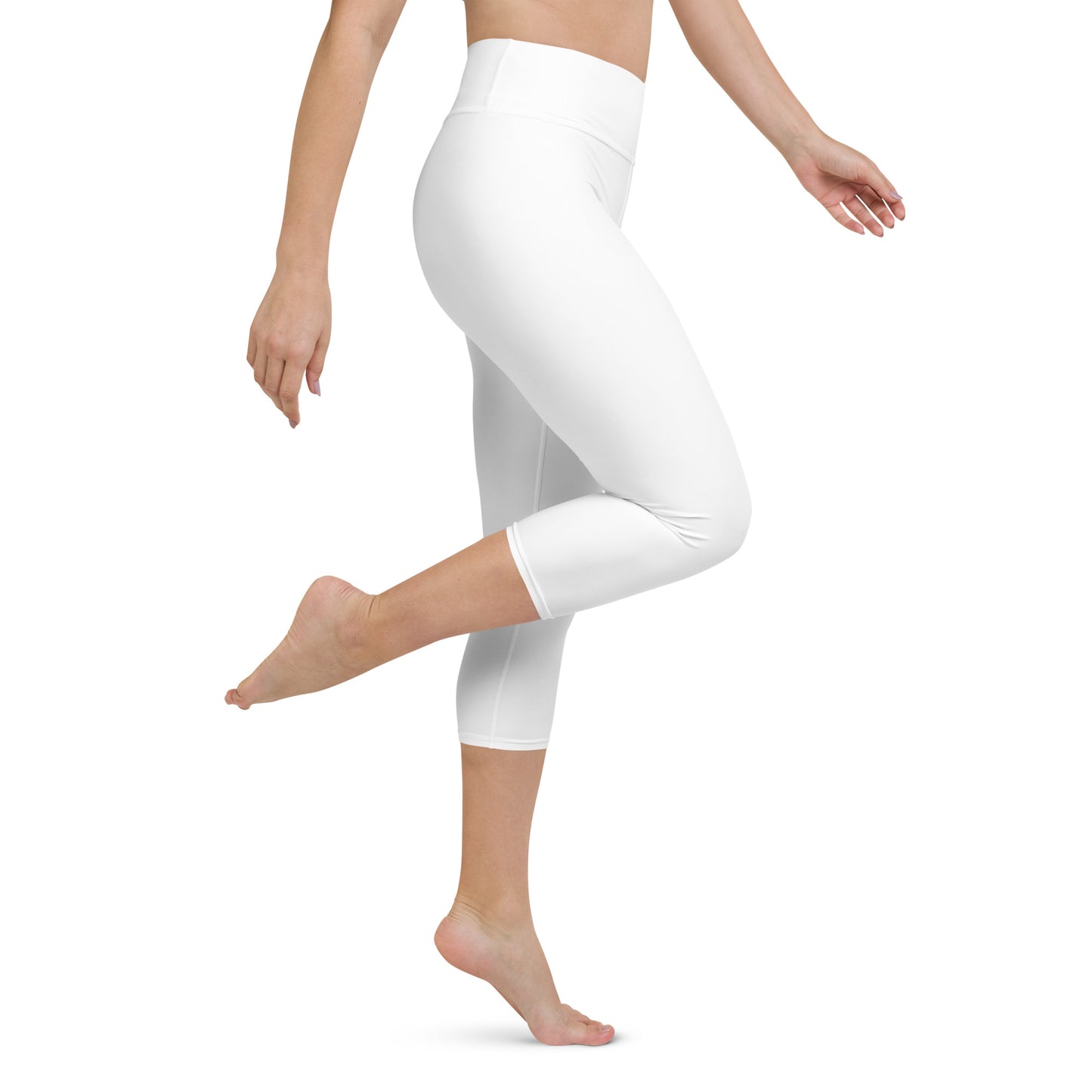 Yoga Capri Leggings