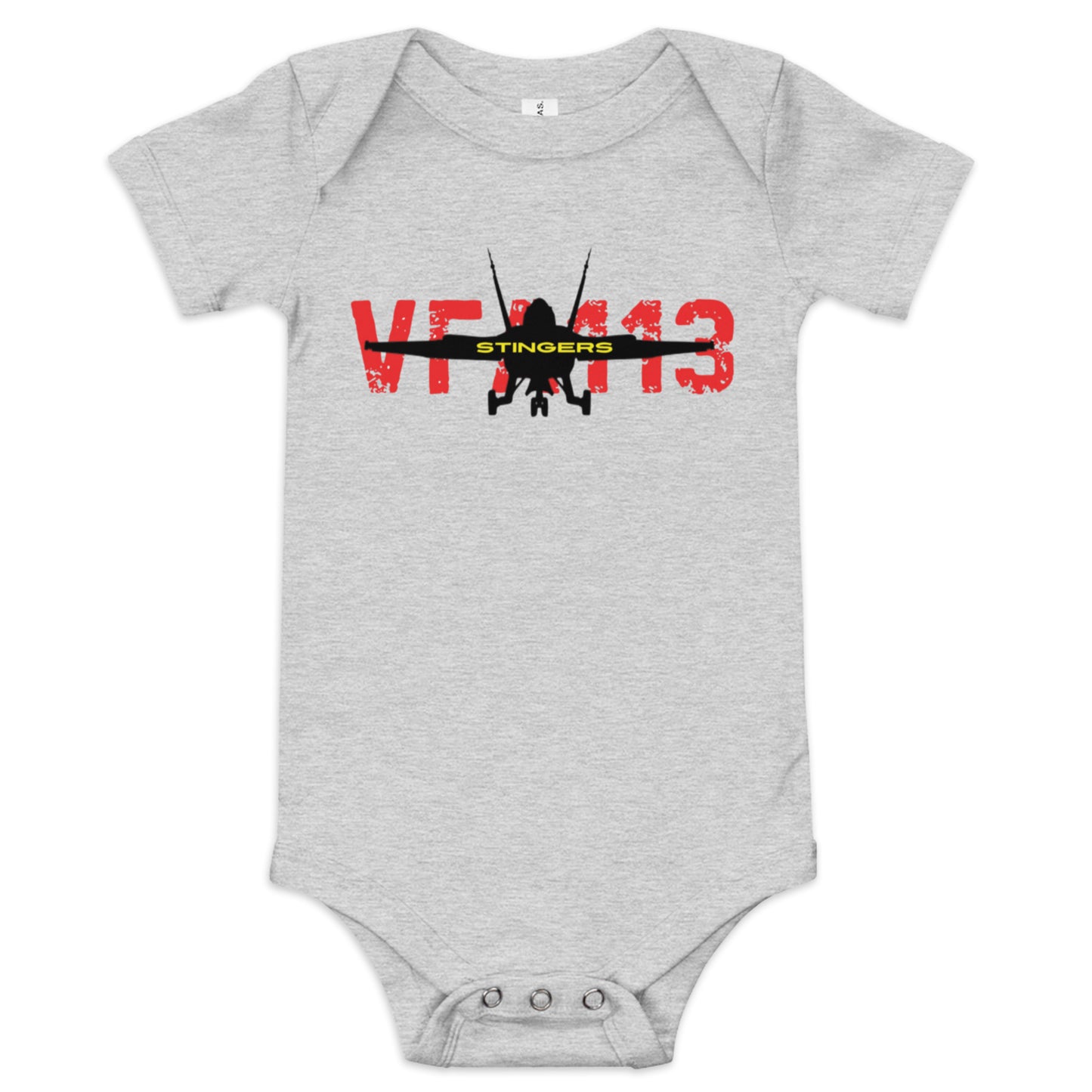 Baby short sleeve one piece