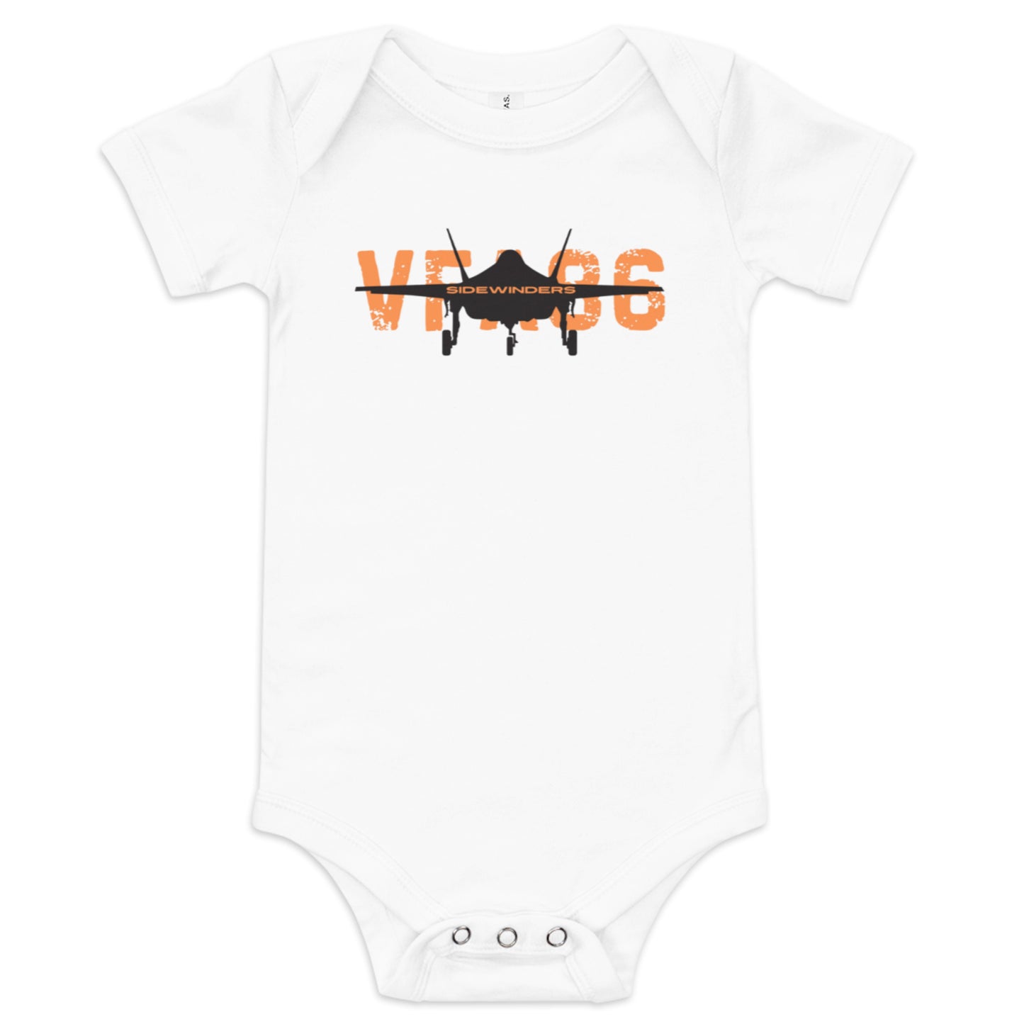 Baby short sleeve one piece