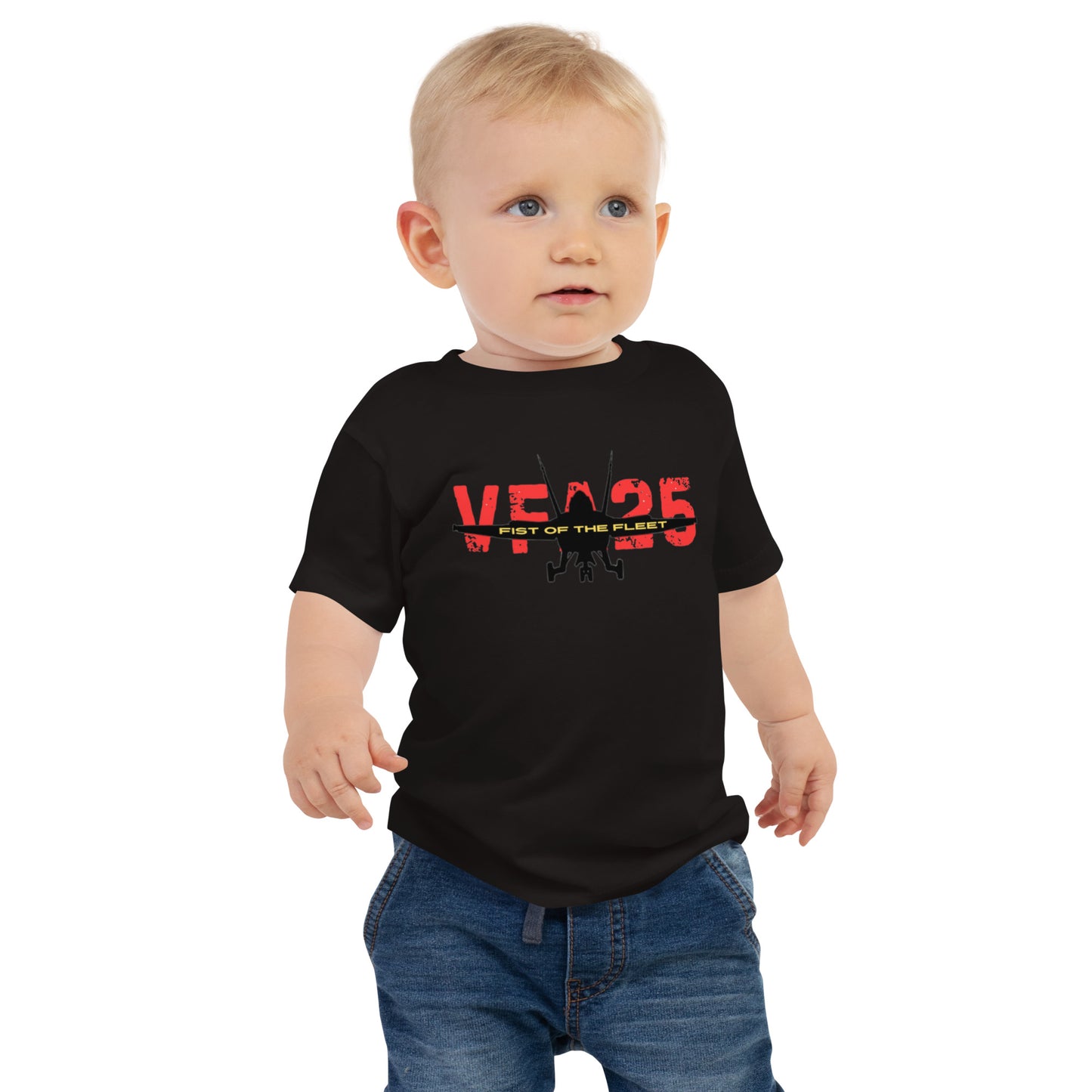 Baby Jersey Short Sleeve Tee