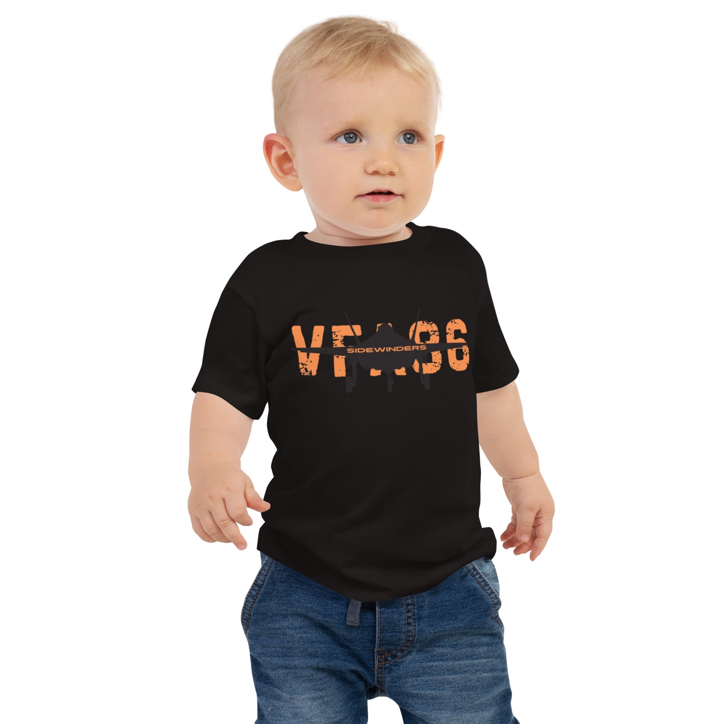 Baby Jersey Short Sleeve Tee