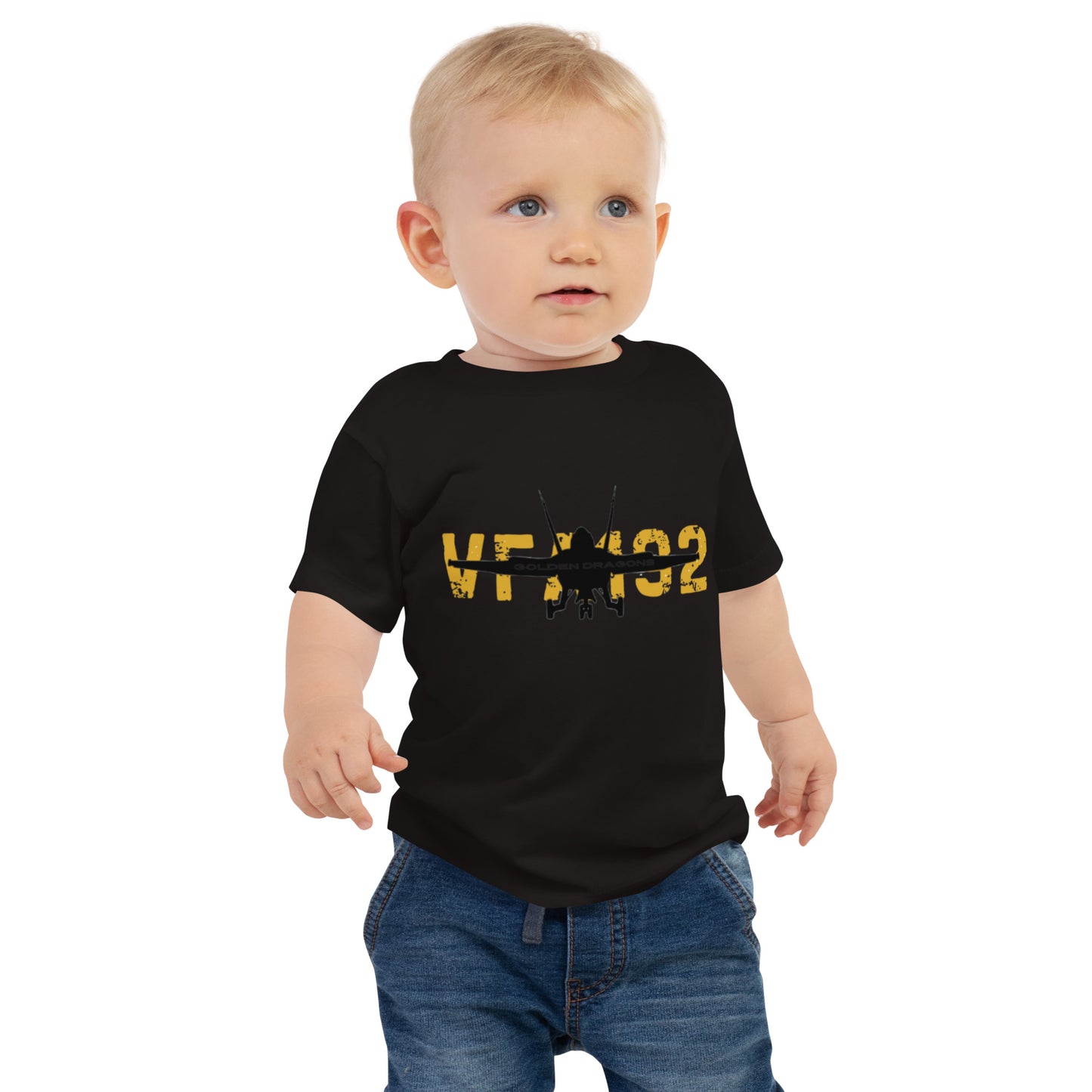 Baby Jersey Short Sleeve Tee