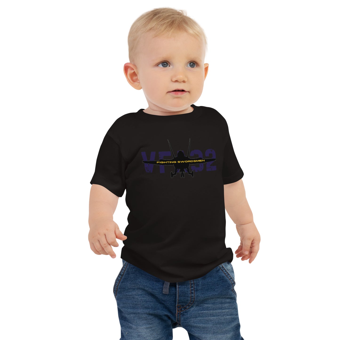 Baby Jersey Short Sleeve Tee
