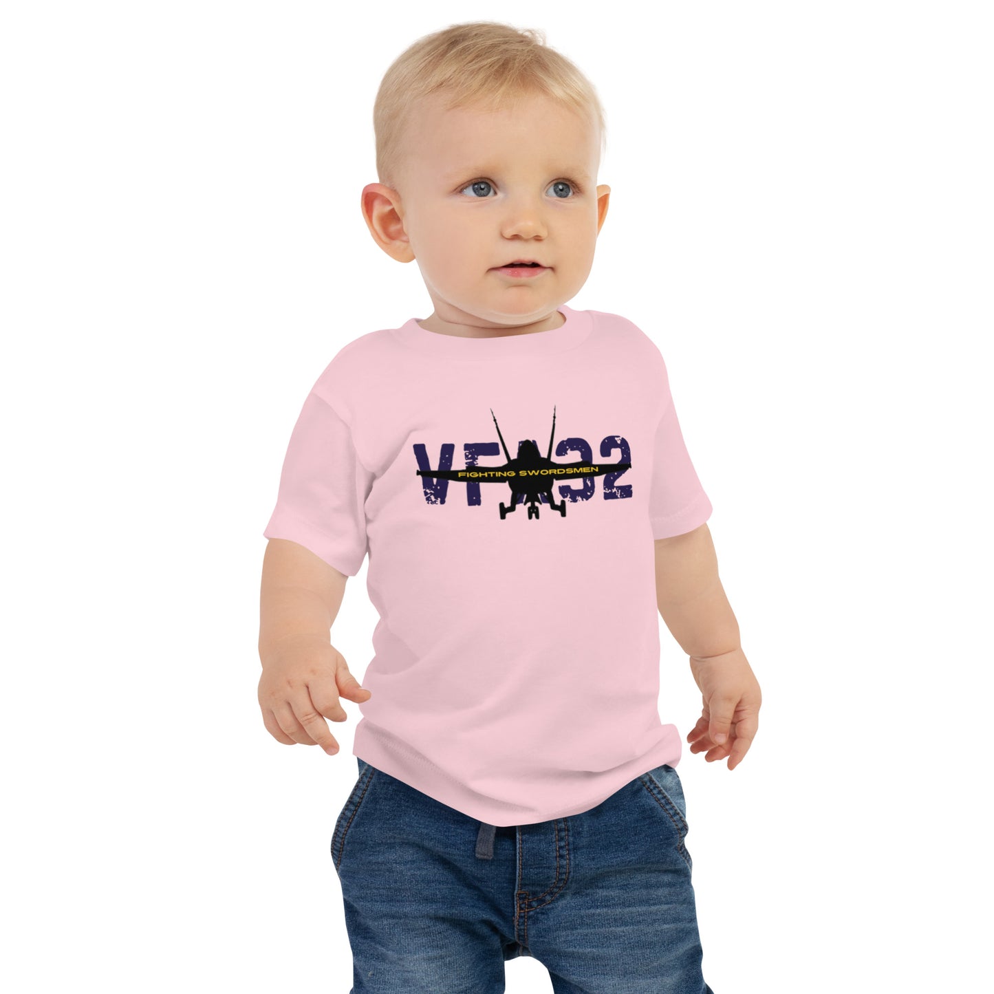 Baby Jersey Short Sleeve Tee