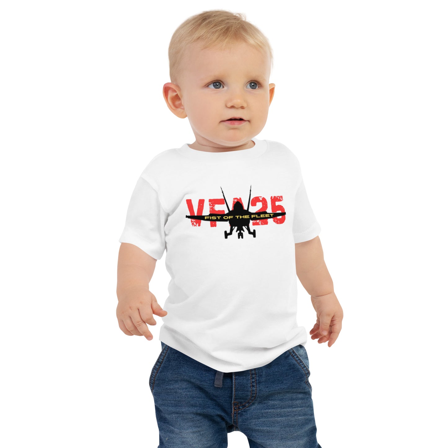 Baby Jersey Short Sleeve Tee
