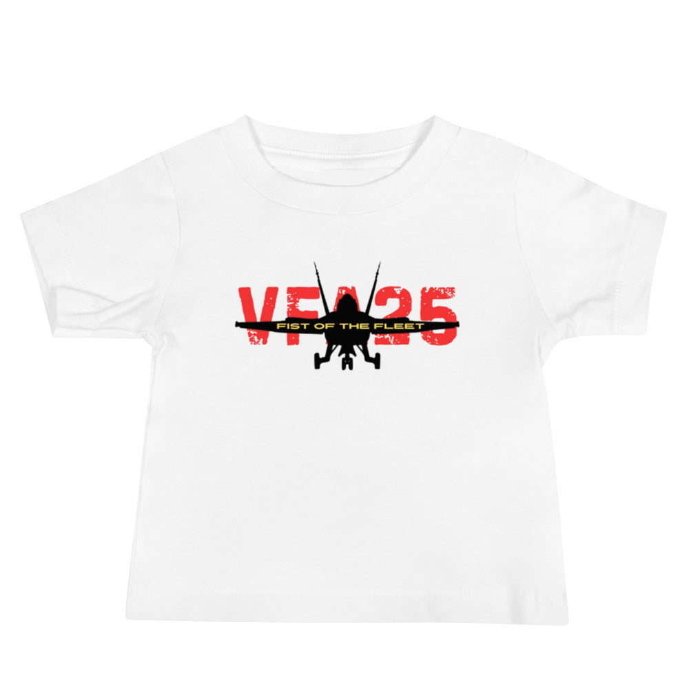 Baby Jersey Short Sleeve Tee