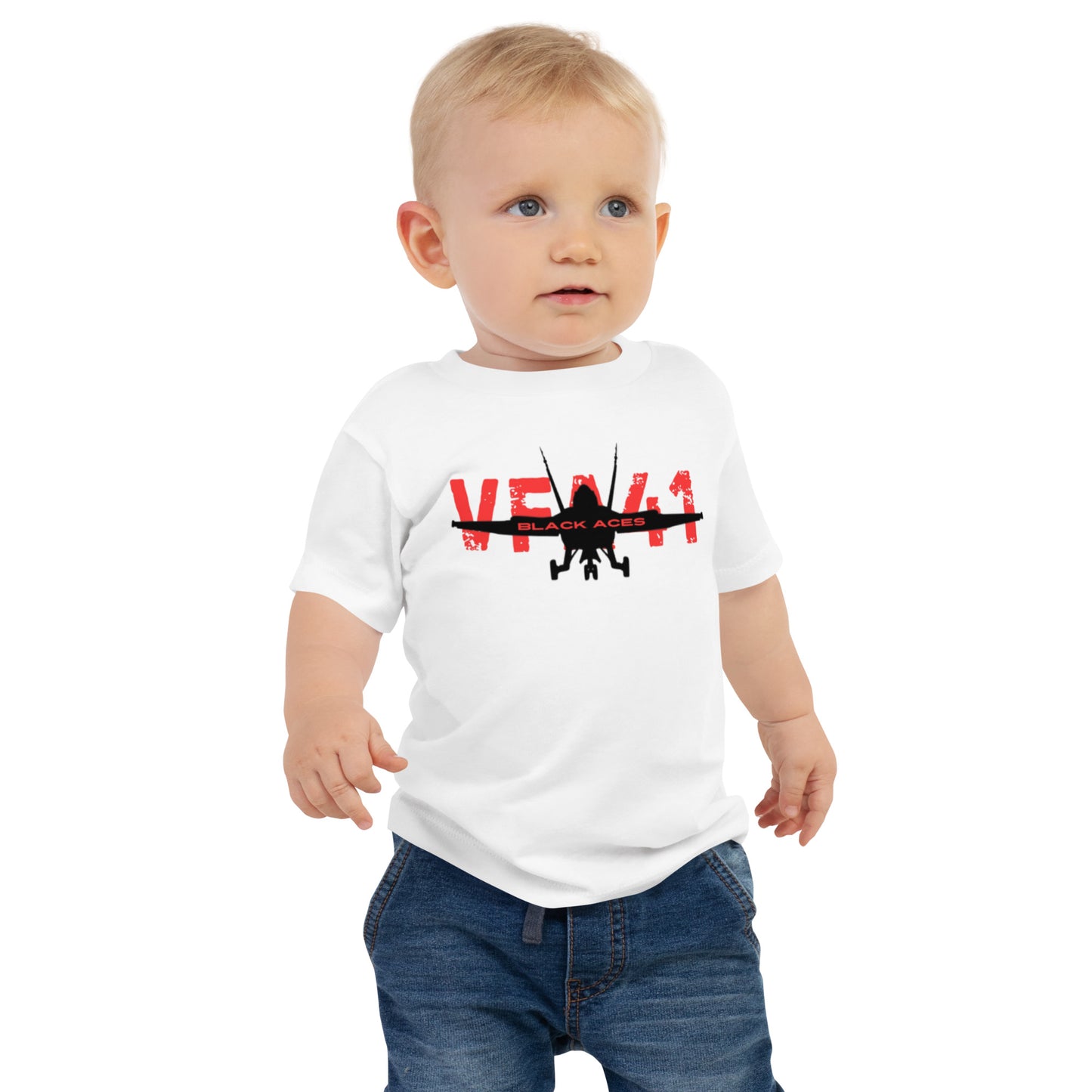 Baby Jersey Short Sleeve Tee