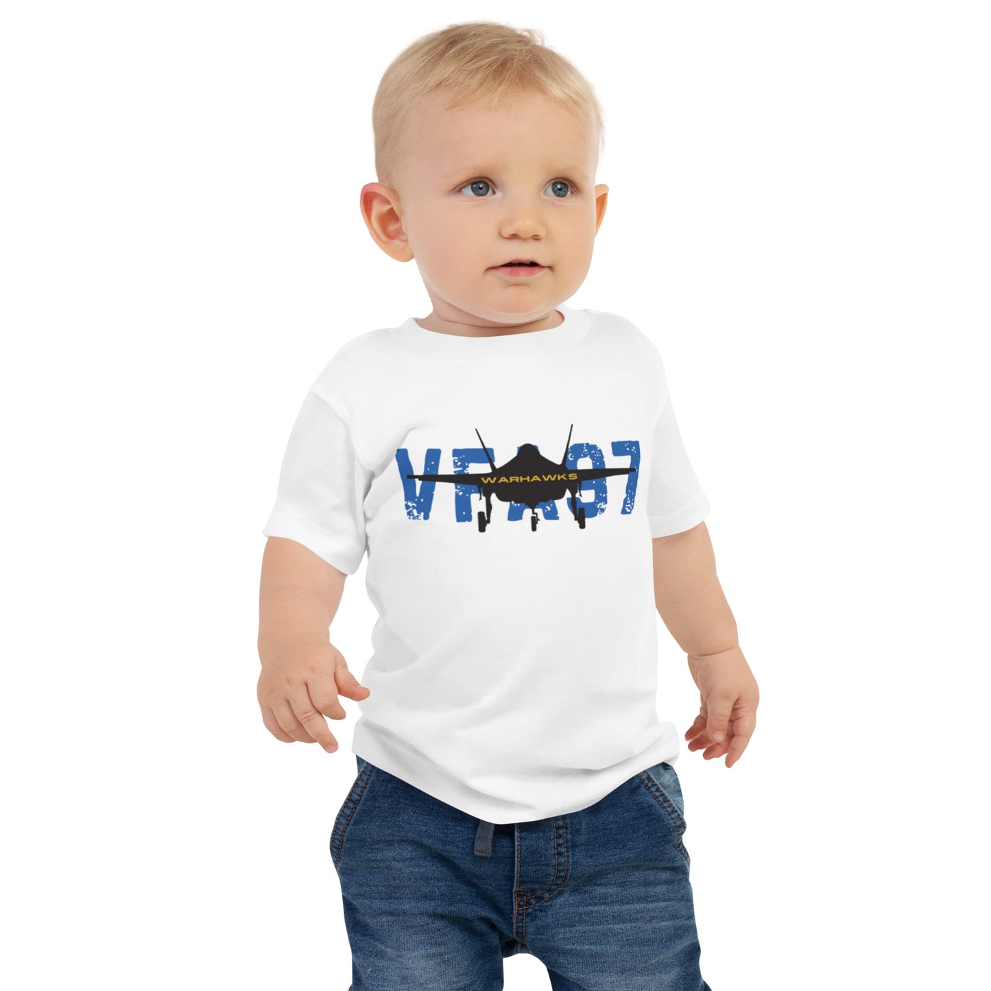 Baby Jersey Short Sleeve Tee