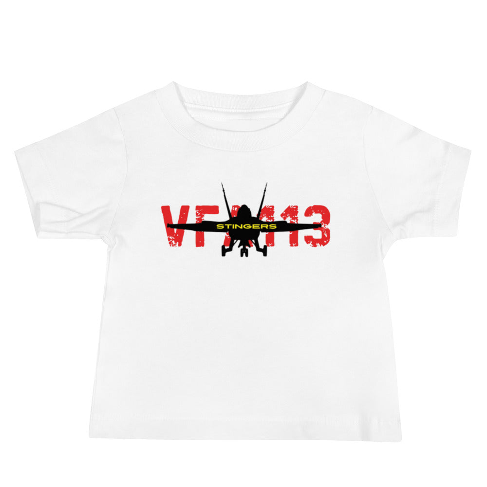 Baby Jersey Short Sleeve Tee