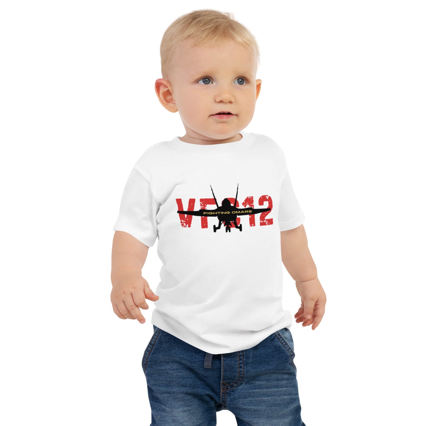 Baby Jersey Short Sleeve Tee