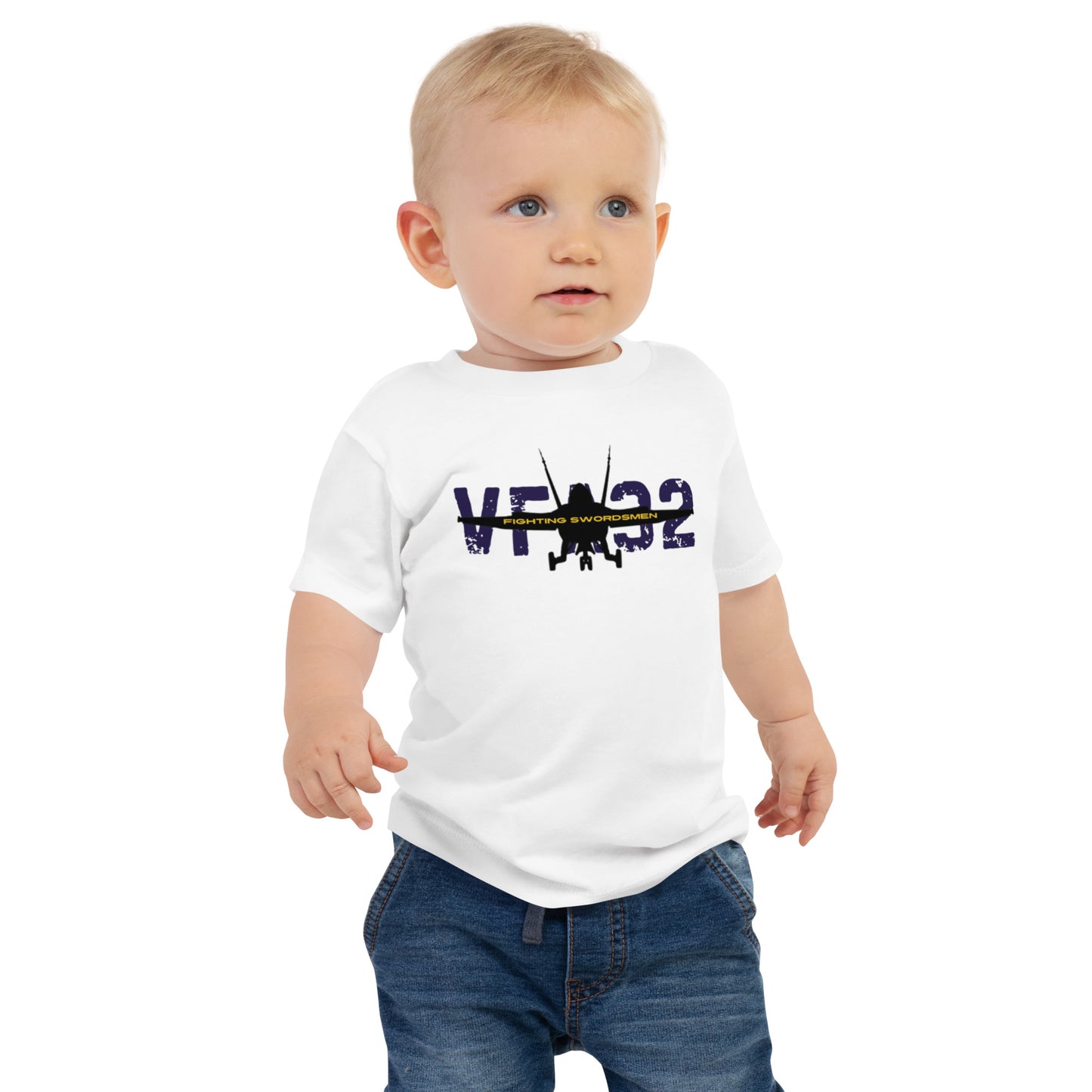 Baby Jersey Short Sleeve Tee