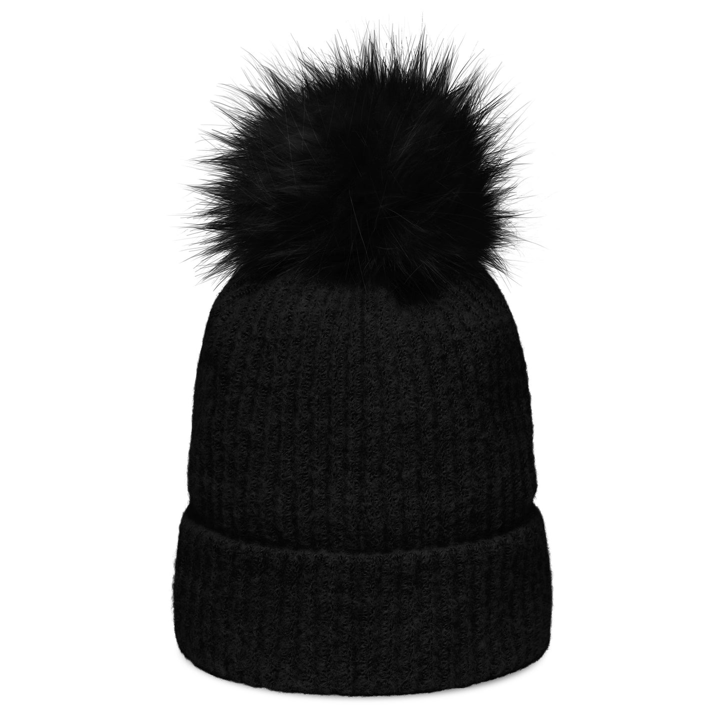 Jet pom-pom beanie