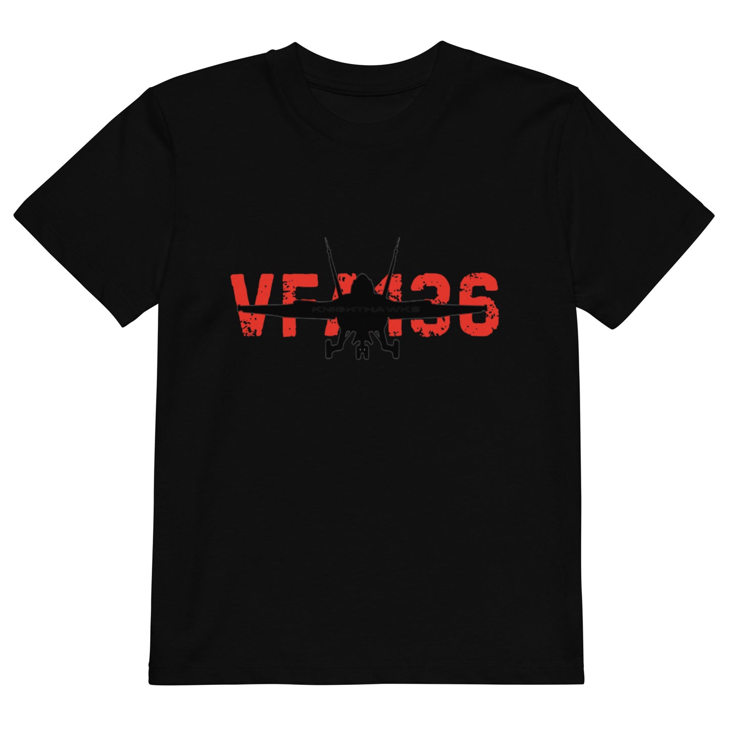 Organic cotton kids t-shirt