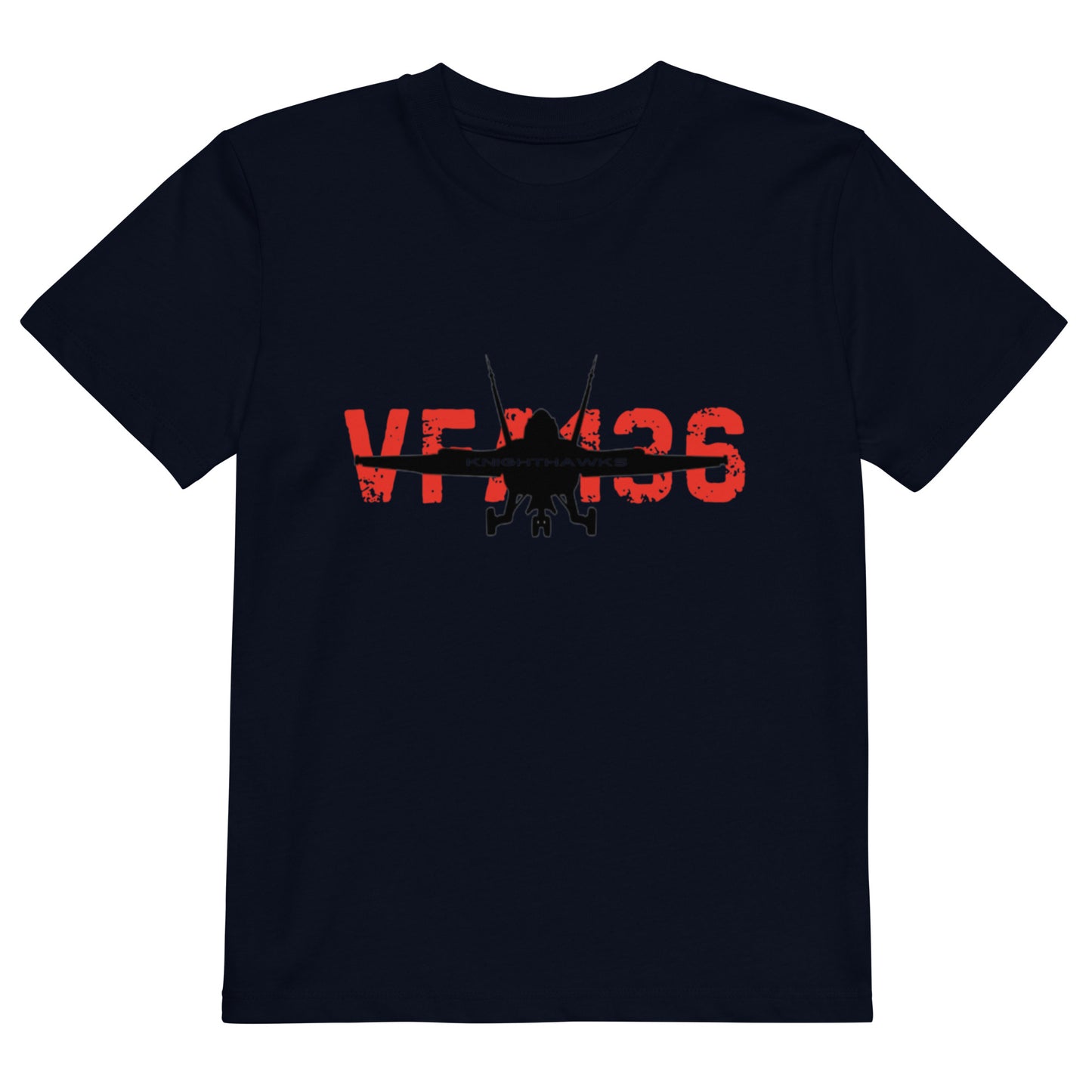 Organic cotton kids t-shirt