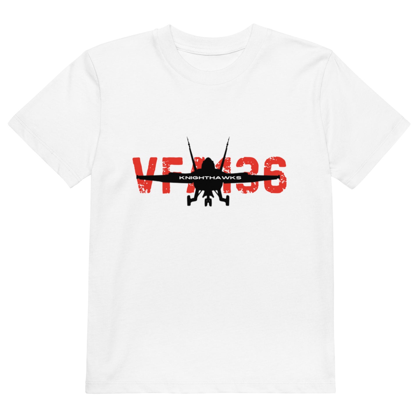 Organic cotton kids t-shirt