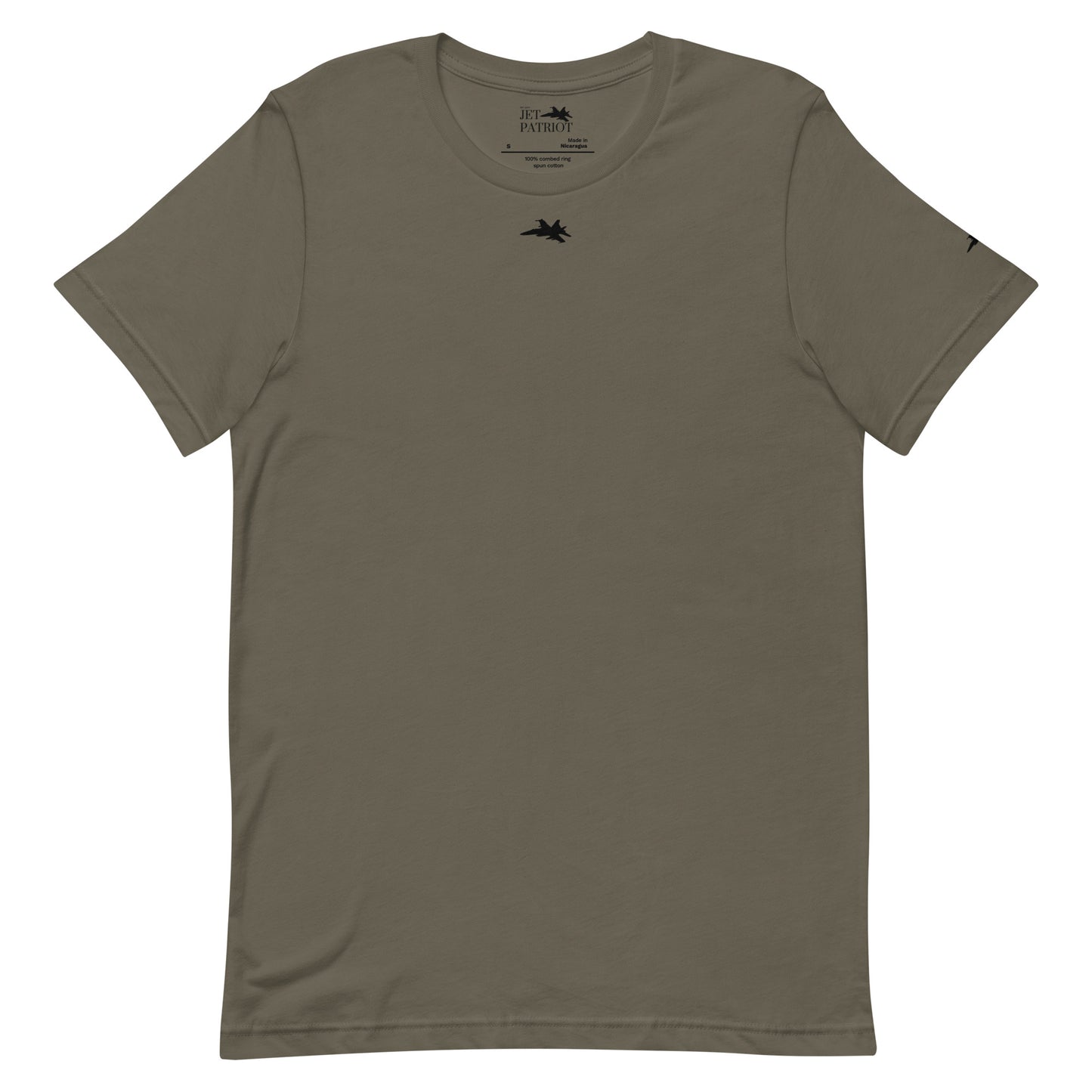 Under Flight-suit t-shirt