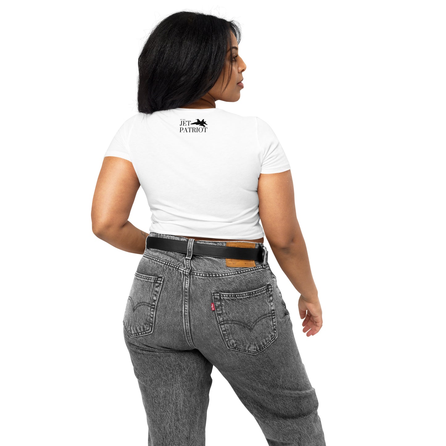 Women’s VFA-2 Crop Tee