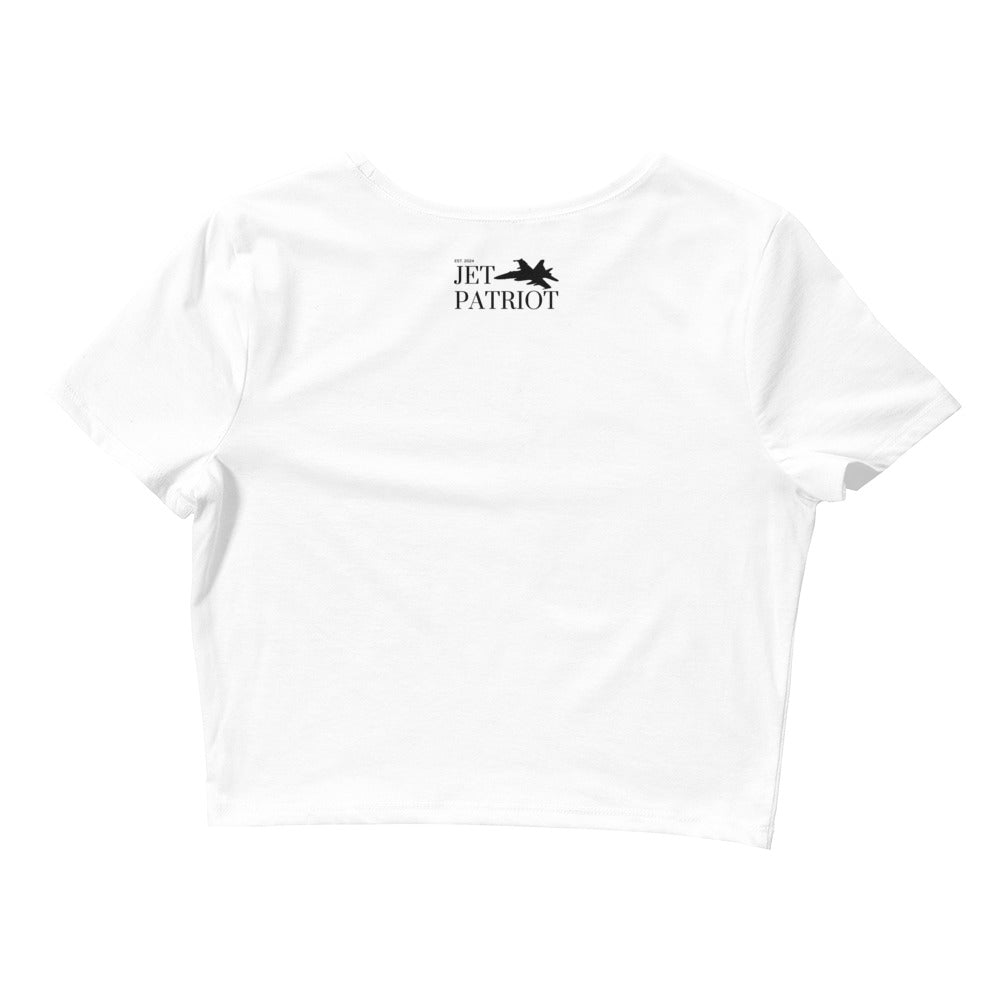 Women’s VFA-2 Crop Tee