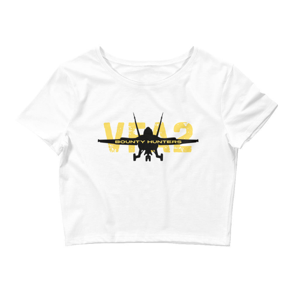 Women’s VFA-2 Crop Tee