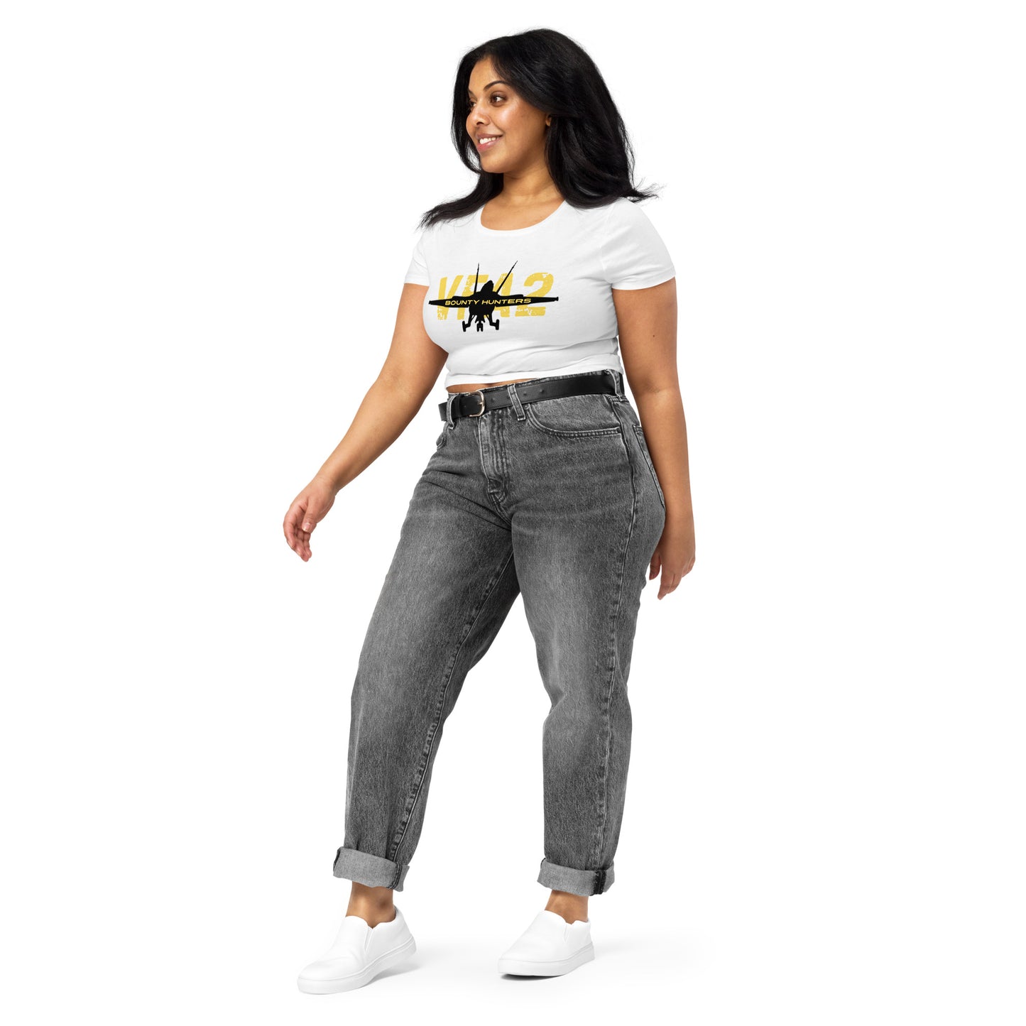 Women’s VFA-2 Crop Tee
