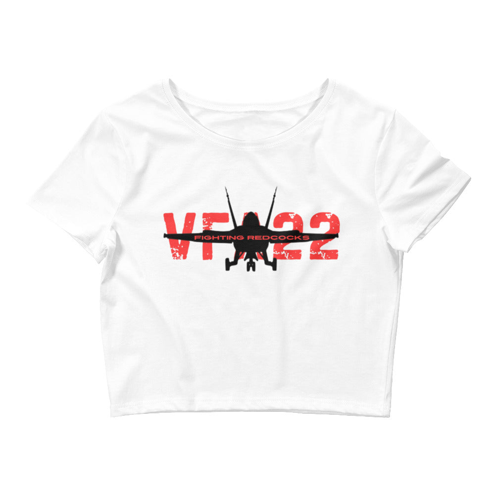 Women’s Crop Tee