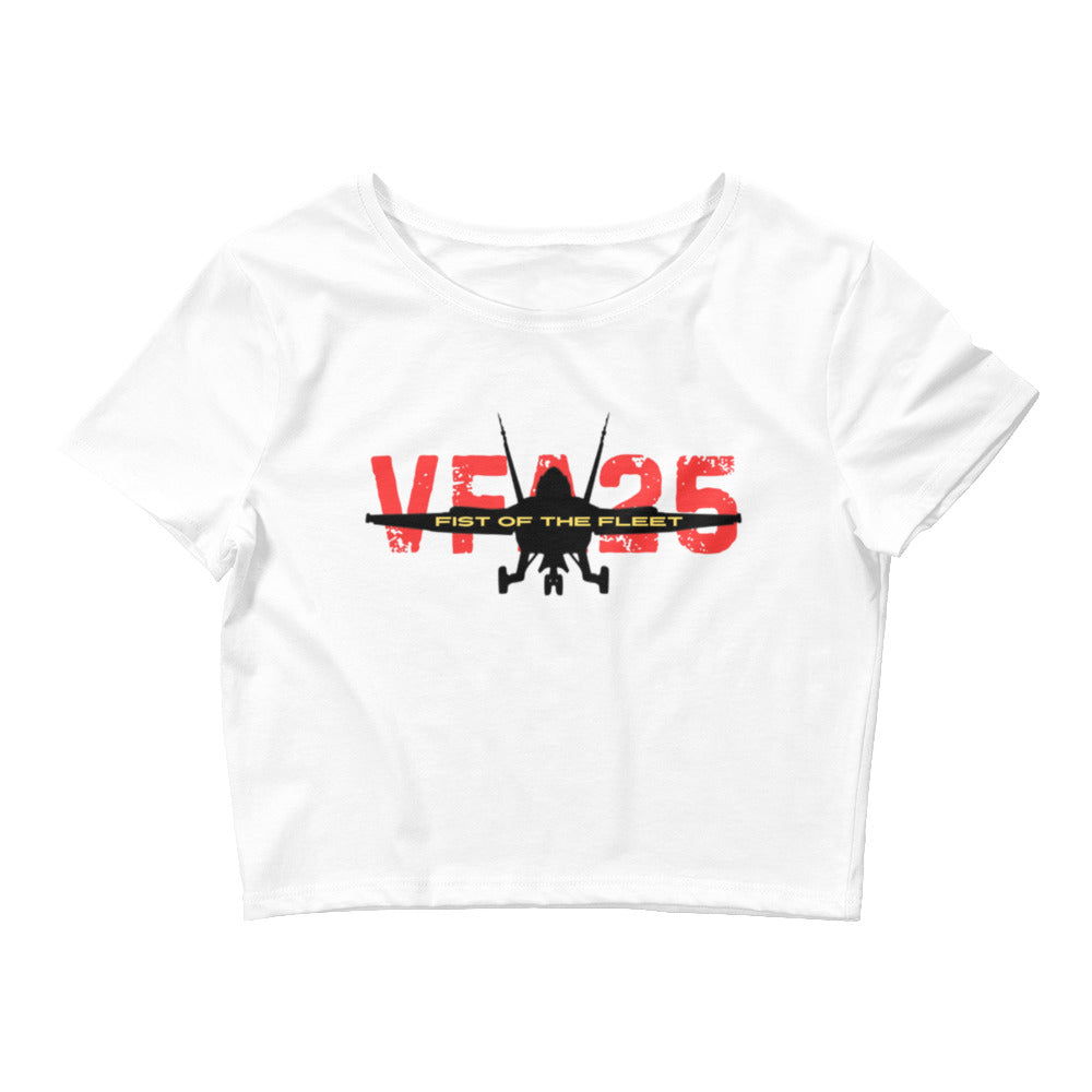 Women’s Crop Tee