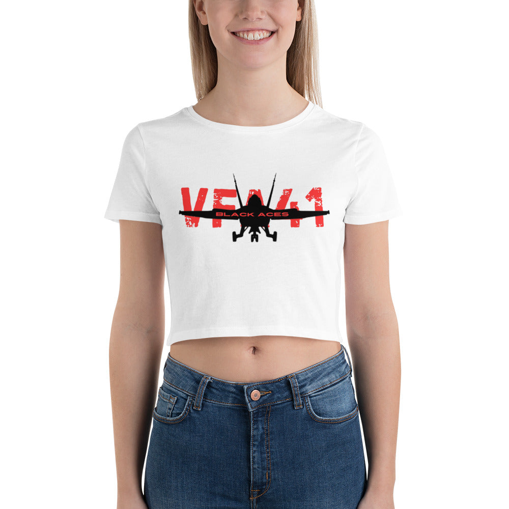 Women’s Crop Tee