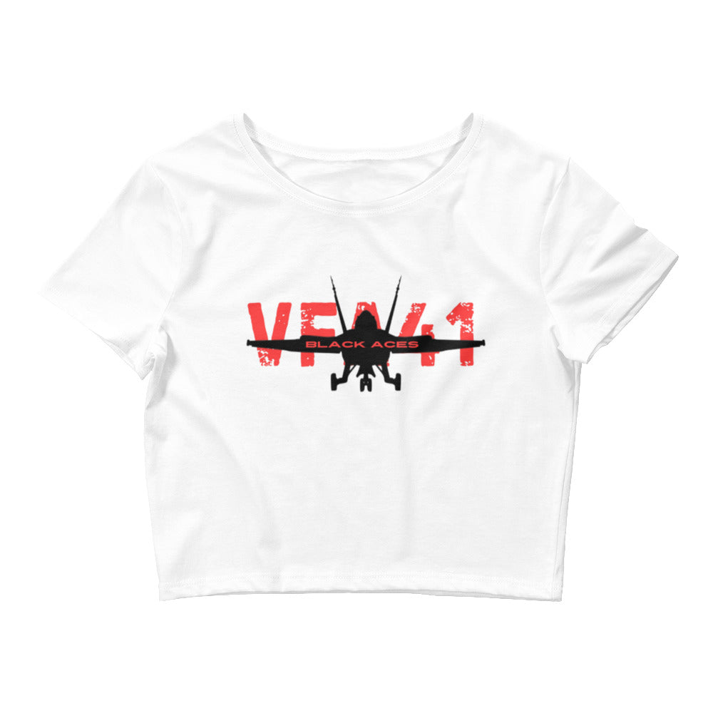Women’s Crop Tee