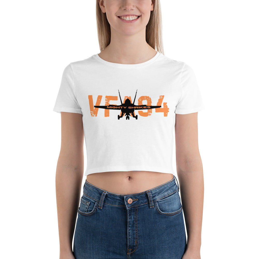Women’s Crop Tee