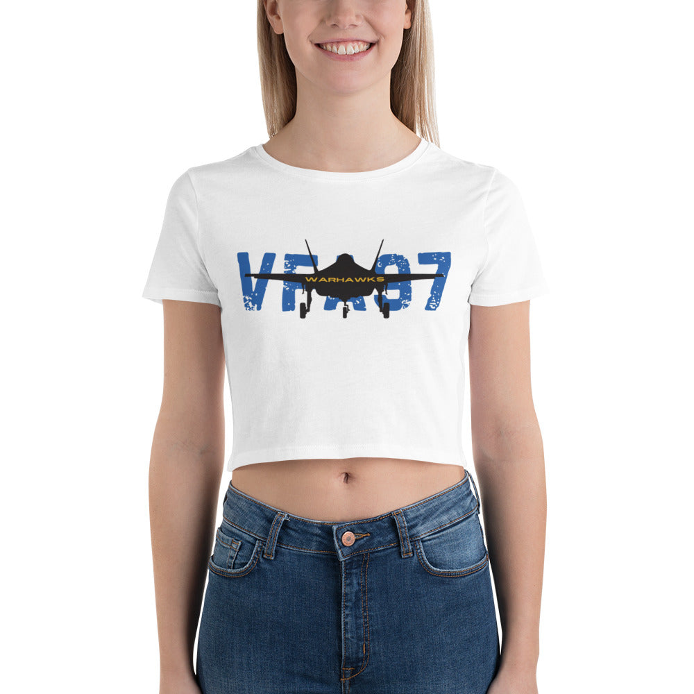 Women’s Crop Tee
