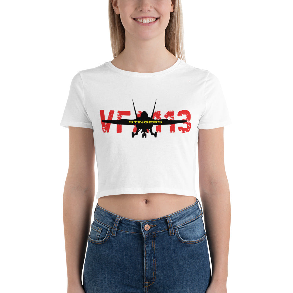 Women’s Crop Tee