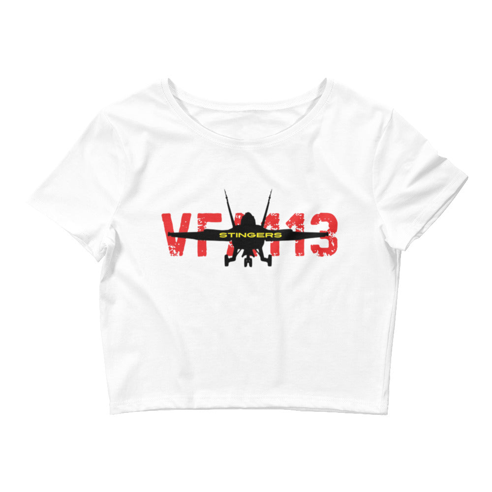 Women’s Crop Tee