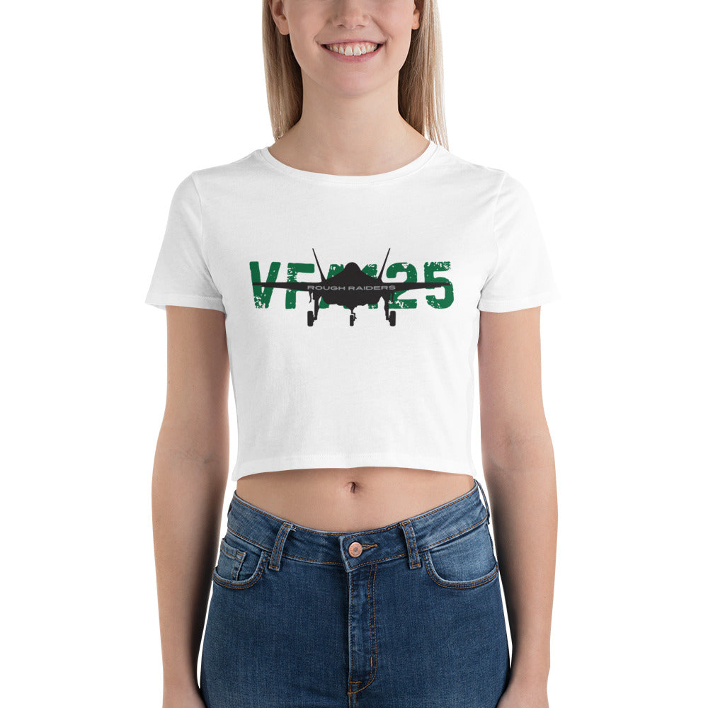 Women’s Crop Tee