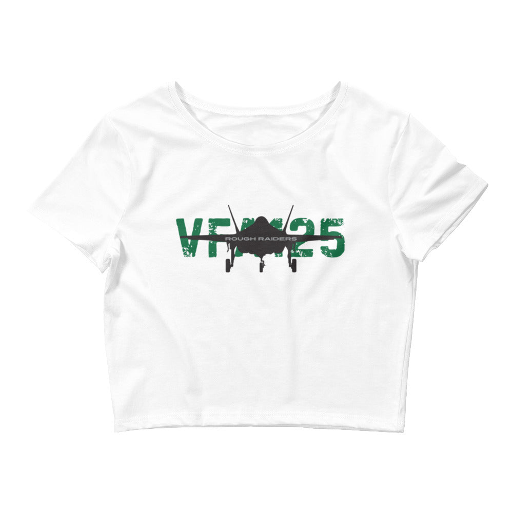 Women’s Crop Tee