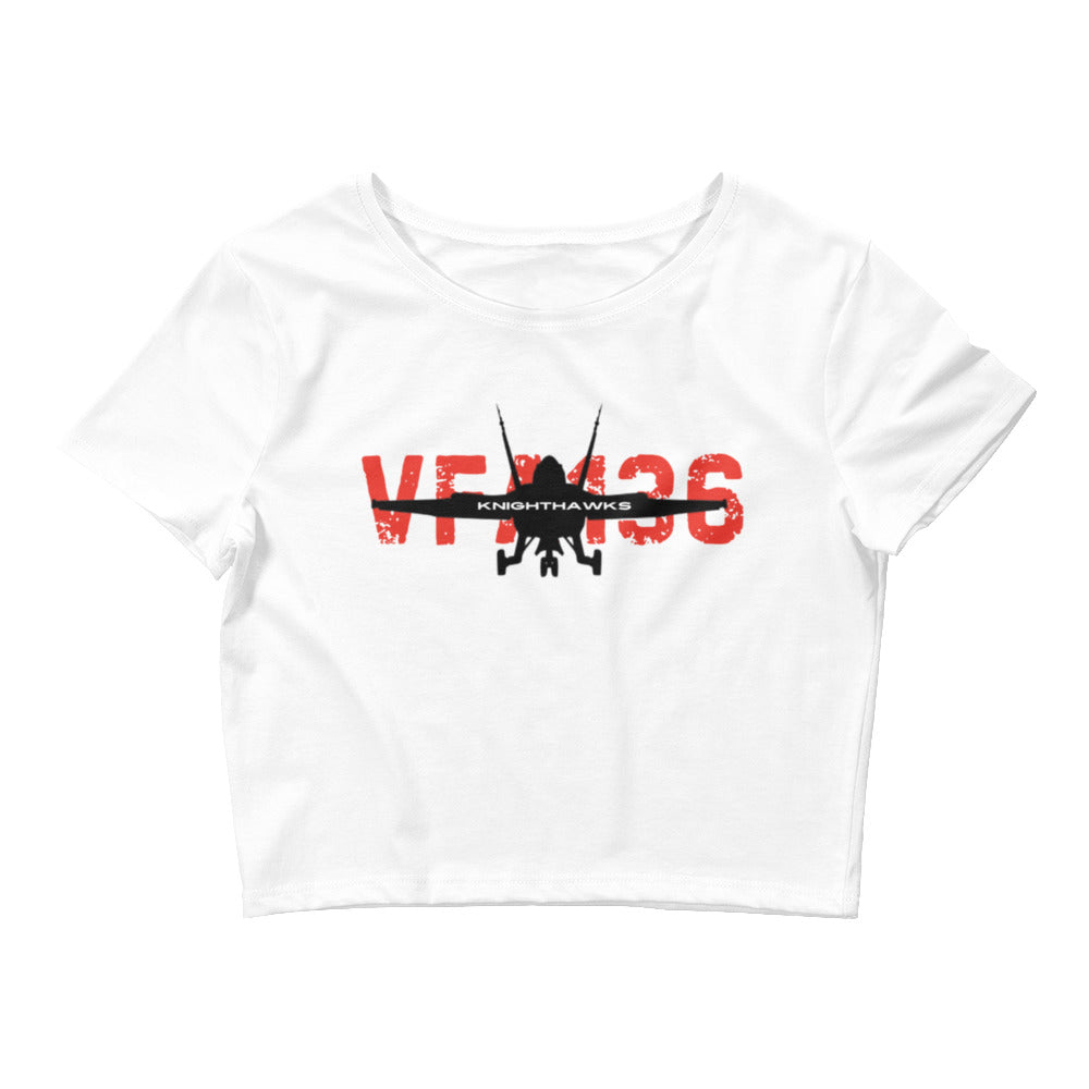 Women’s Crop Tee