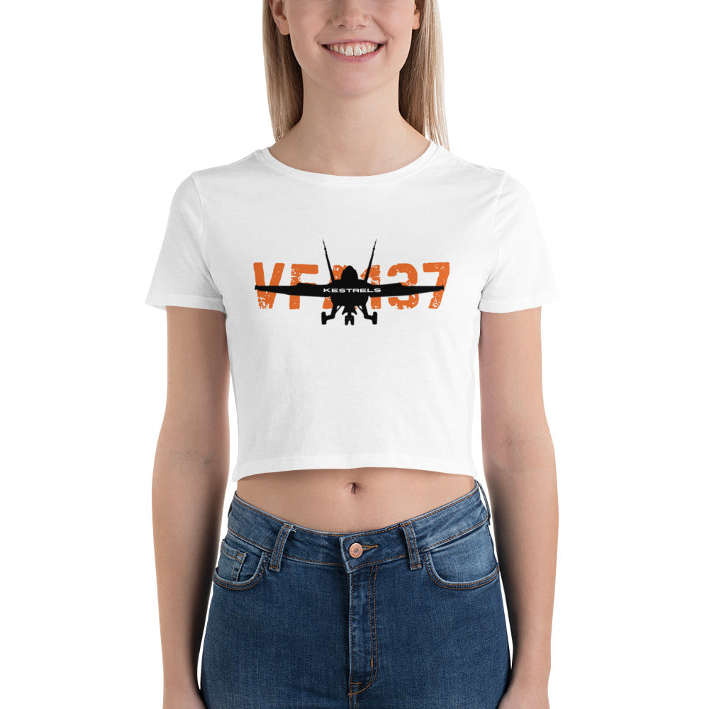 Women’s Crop Tee