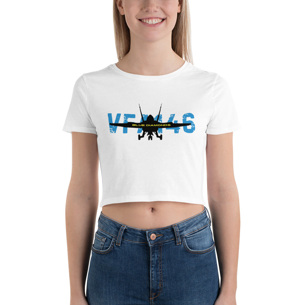 Women’s Crop Tee