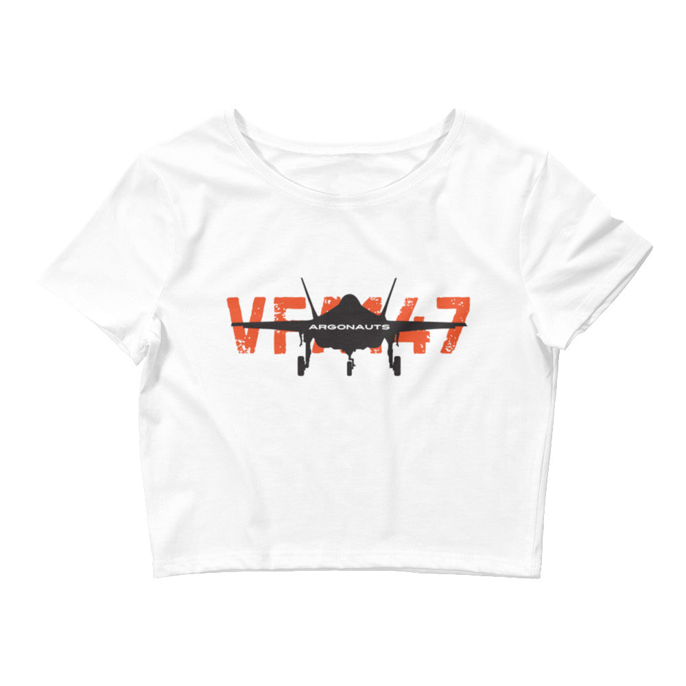 Women’s Crop Tee