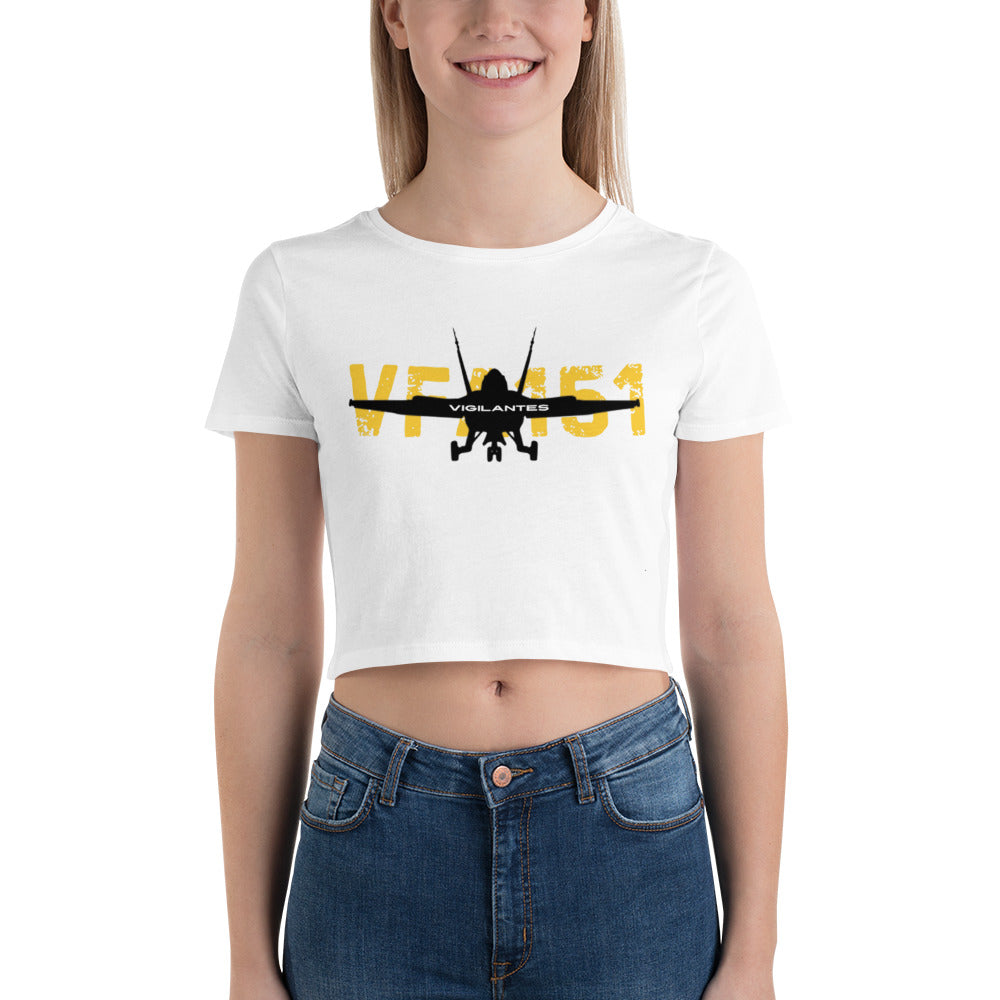 Women’s Crop Tee
