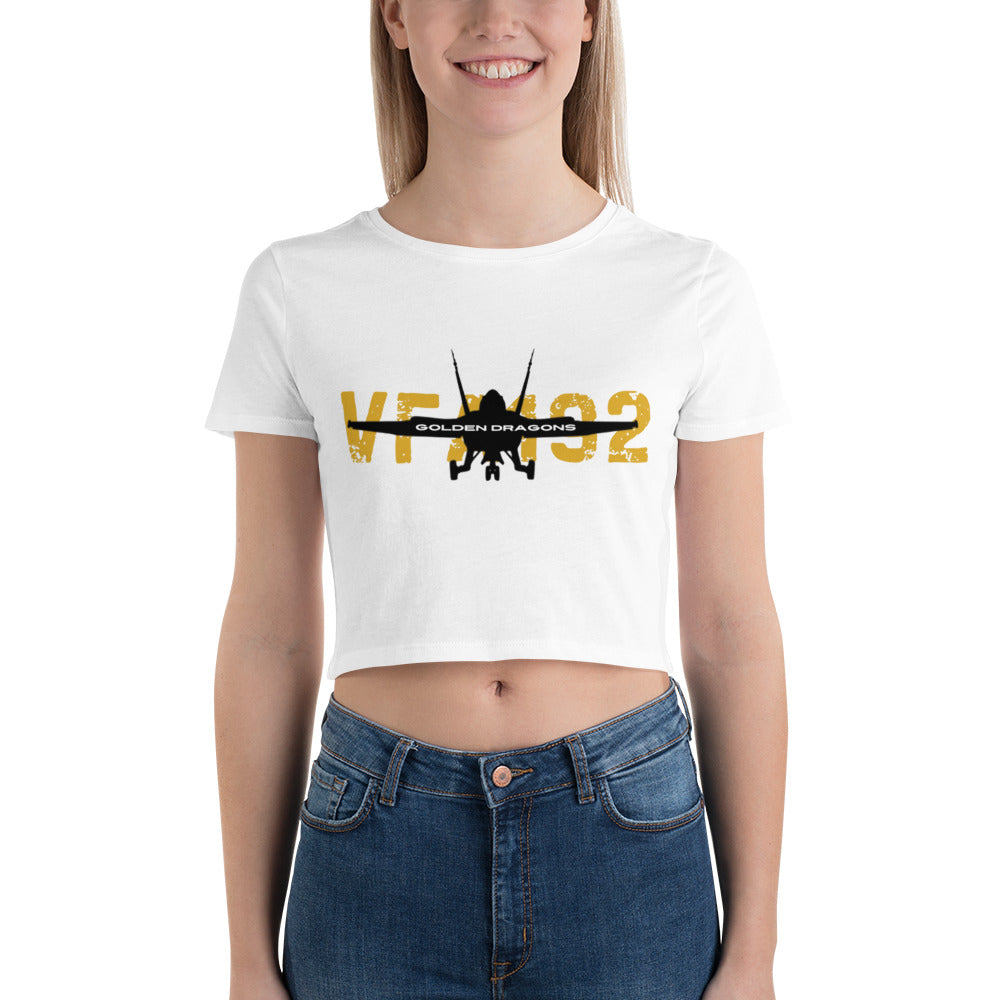 Women’s Crop Tee
