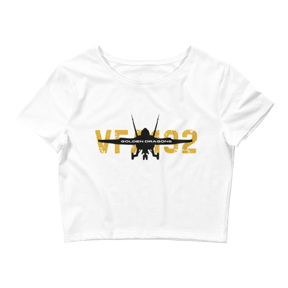 Women’s Crop Tee