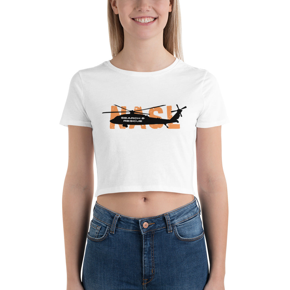 Women’s Crop Tee