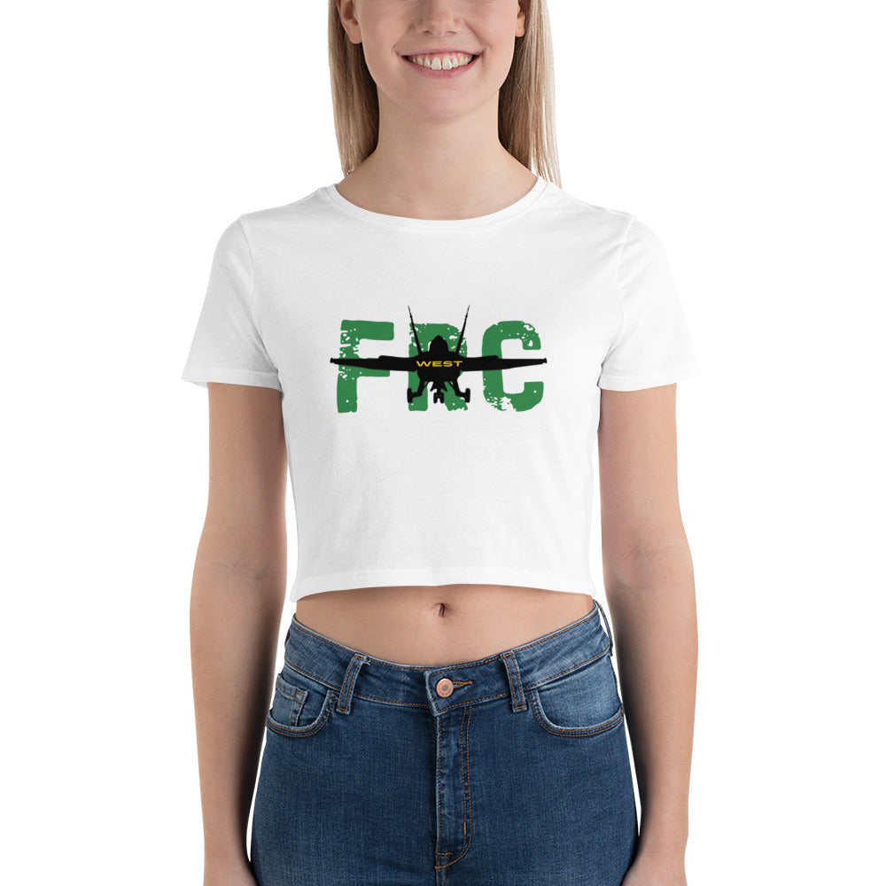 Women’s Crop Tee