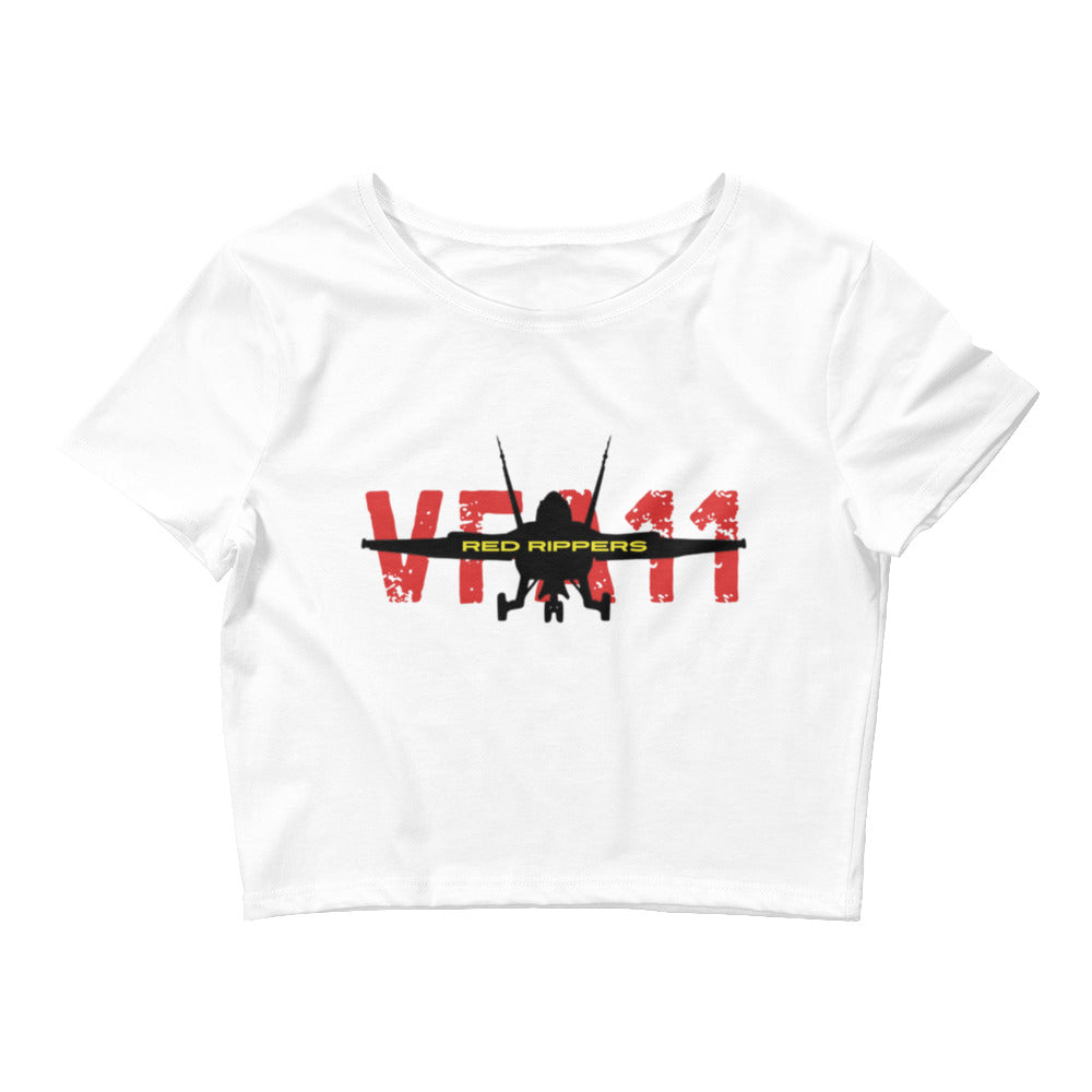 Women’s Crop Tee