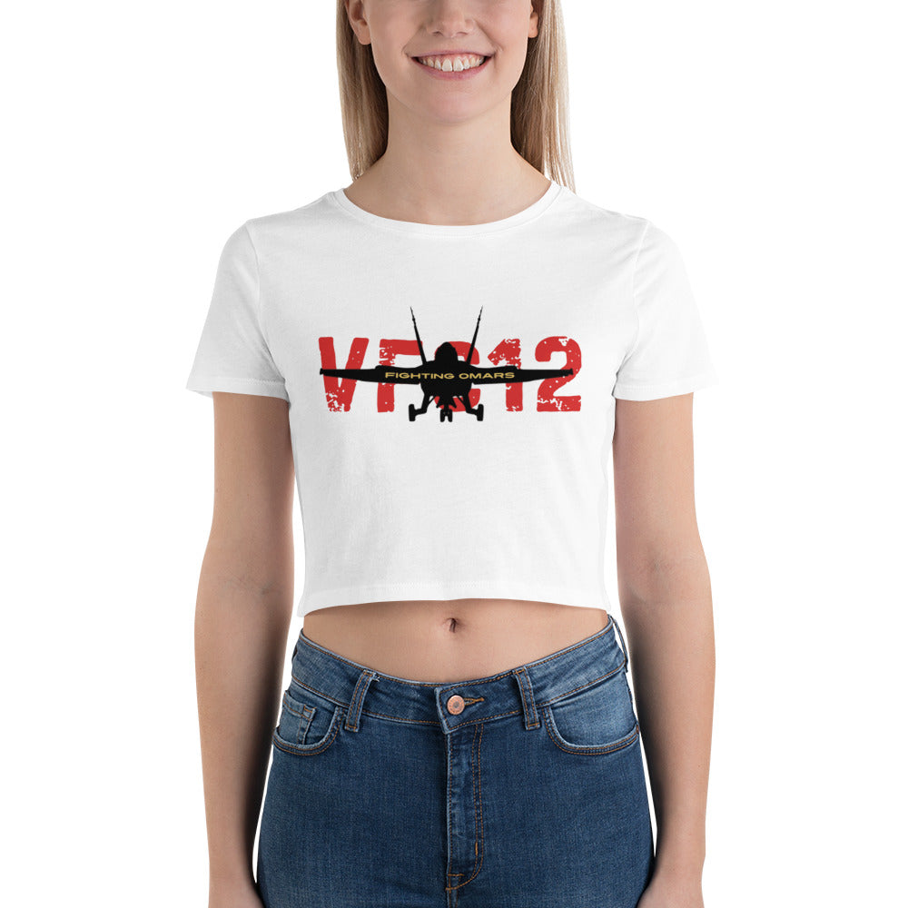 Women’s Crop Tee
