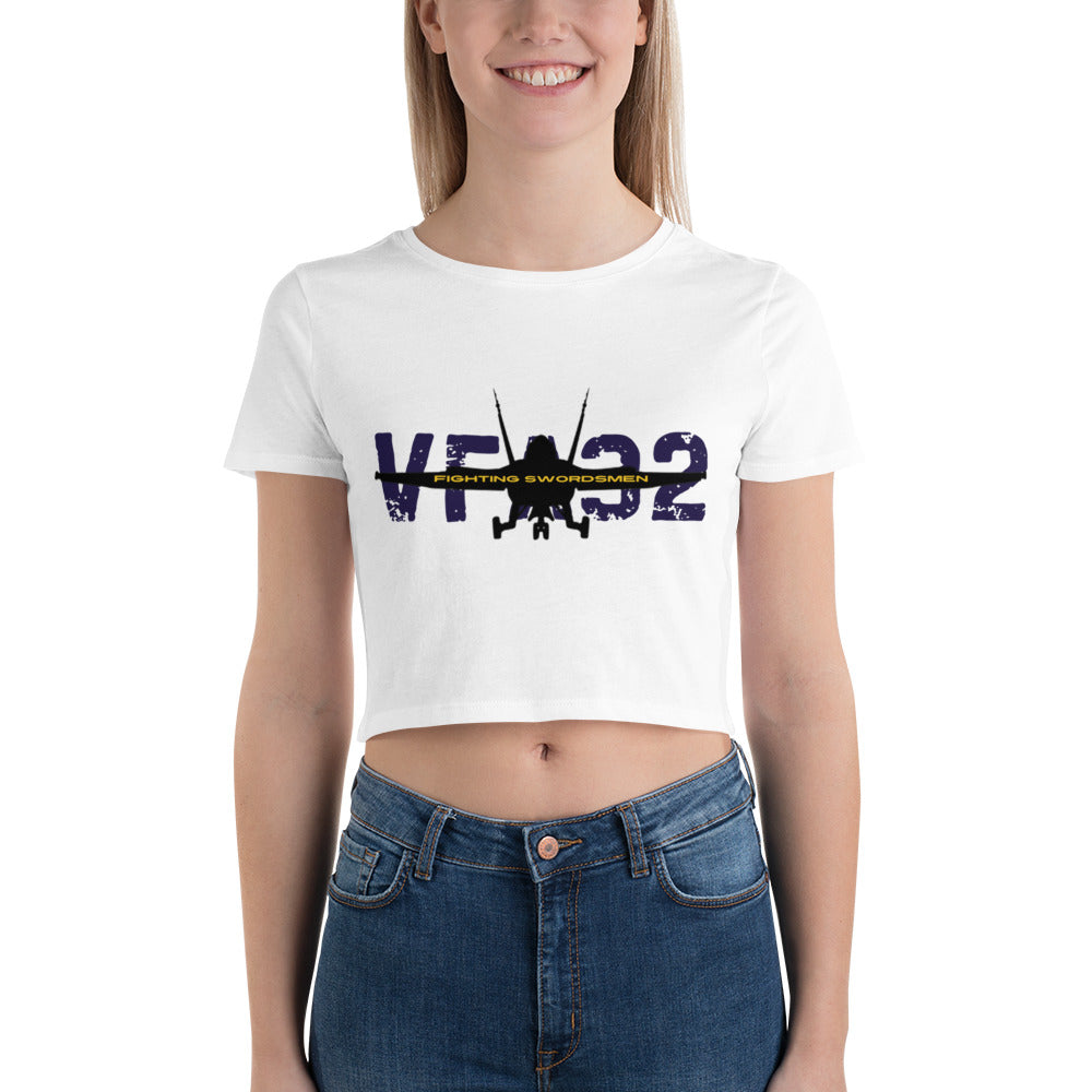 Women’s Crop Tee