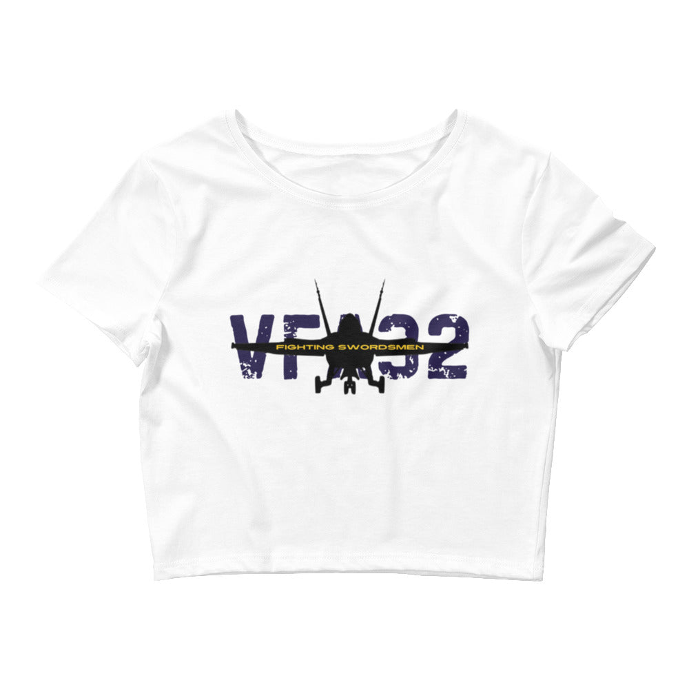 Women’s Crop Tee