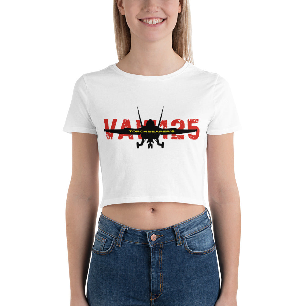 Women’s Crop Tee