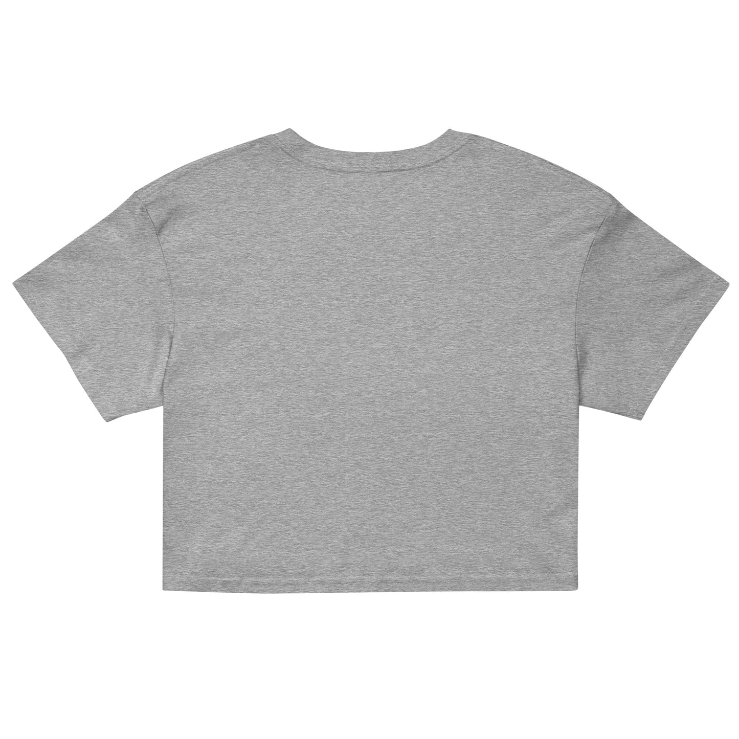 Women’s Crop Top Tee