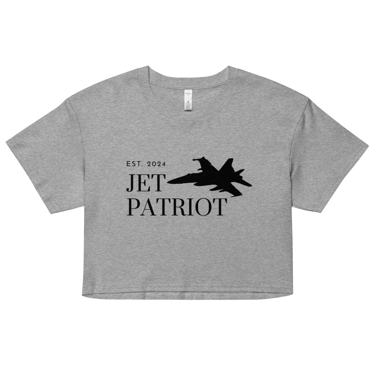 Women’s Crop Top Tee